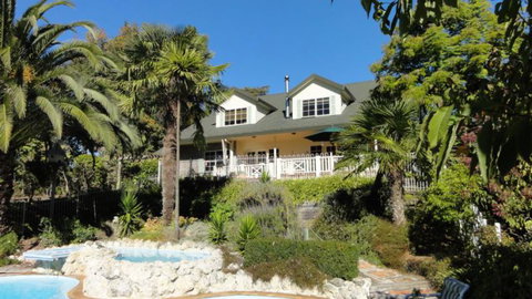 Havelock House - Accommodation New Zealand 0