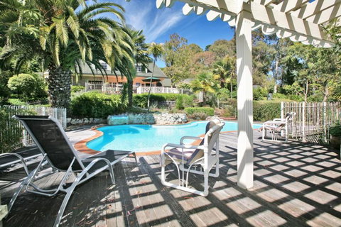 Havelock House - Accommodation New Zealand 2