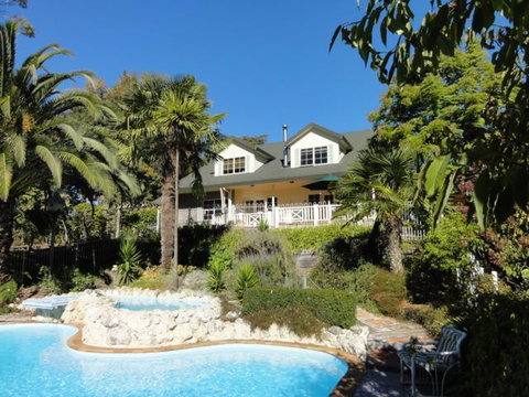Havelock House - Accommodation New Zealand 13