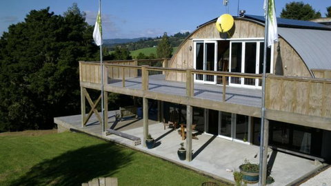 Center Of The Umaverse - Accommodation New Zealand 0