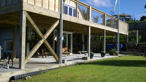 Center Of The Umaverse - Accommodation New Zealand 3