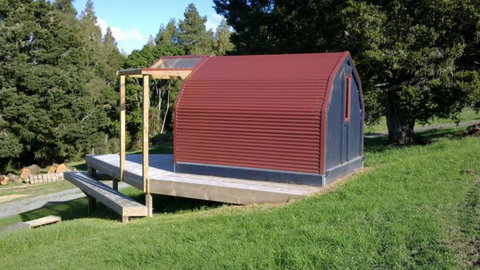 Center Of The Umaverse - Accommodation New Zealand 7