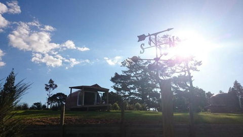 Center Of The Umaverse - Accommodation New Zealand 9