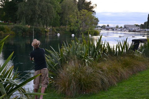 Riverside Apartment Taupo - Accommodation New Zealand 8