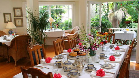 Peace And Plenty Inn - Accommodation New Zealand 4