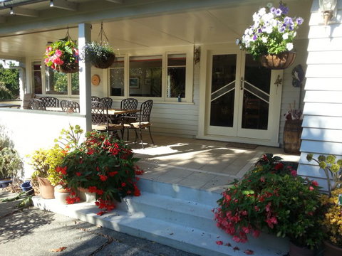 Esk Valley Lodge - Accommodation New Zealand 2