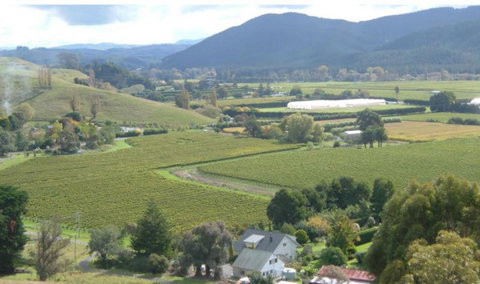 Esk Valley Lodge - Accommodation New Zealand 3
