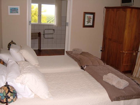 Esk Valley Lodge - Accommodation New Zealand 6