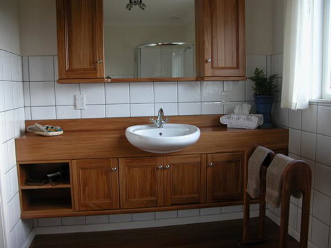 Esk Valley Lodge - Accommodation New Zealand 7