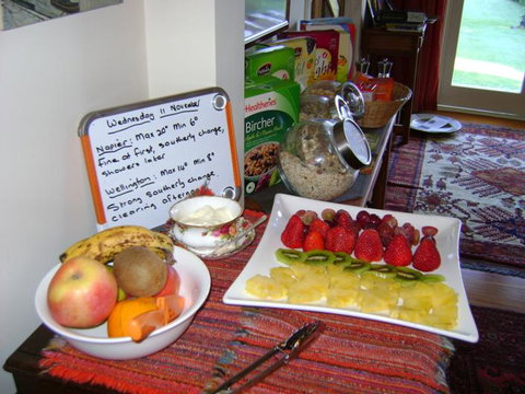 Esk Valley Lodge - Accommodation New Zealand 11