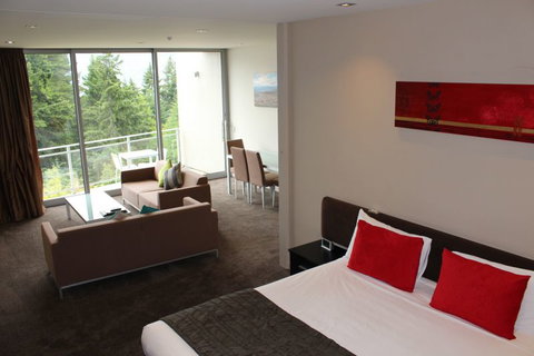 Highview Apartments - Accommodation New Zealand 2