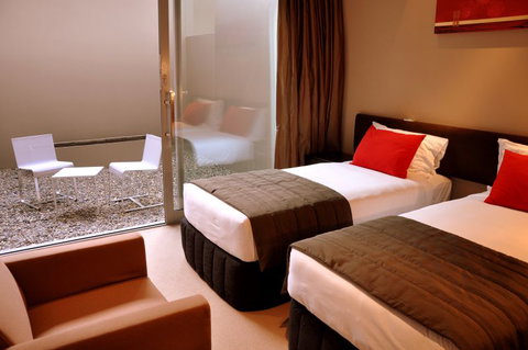 Highview Apartments - Accommodation New Zealand 3