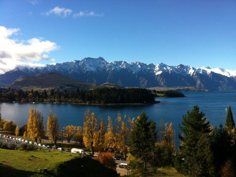 Highview Apartments - Accommodation New Zealand 4