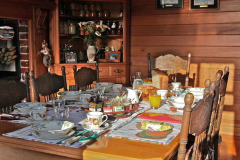 Ounuwhao Guest Lodge - Accommodation New Zealand 0