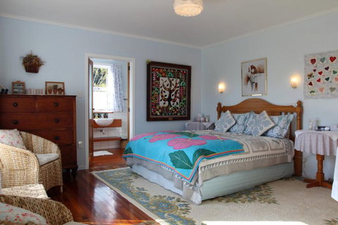 Ounuwhao Guest Lodge - Accommodation New Zealand 2