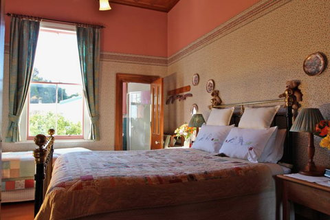 Ounuwhao Guest Lodge - Accommodation New Zealand 6