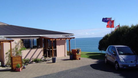 Carneval Ocean View - Accommodation New Zealand 2