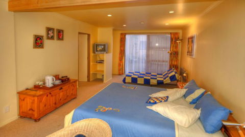 Carneval Ocean View - Accommodation New Zealand 7