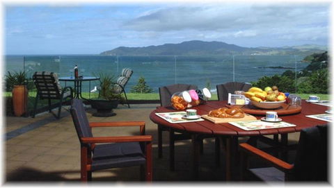 Carneval Ocean View - Accommodation New Zealand 11