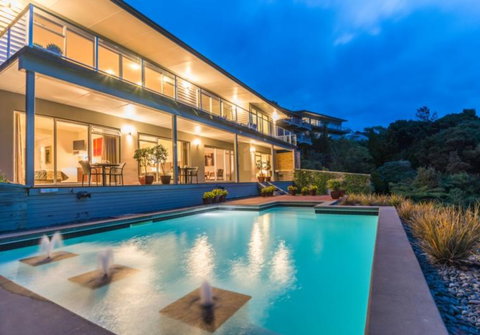 Decks Of Paihia - Accommodation New Zealand 2