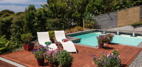 Decks Of Paihia - Accommodation New Zealand 19