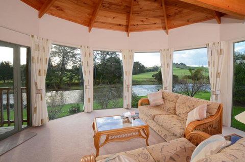 Appledore Lodge - Accommodation New Zealand 1