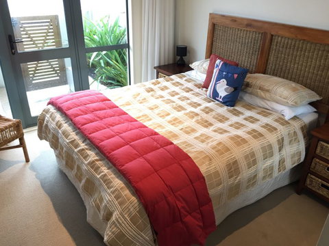 Beachpoint Apartments - Accommodation New Zealand 5