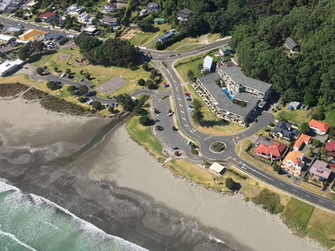 Beachpoint Apartments - Accommodation New Zealand 15