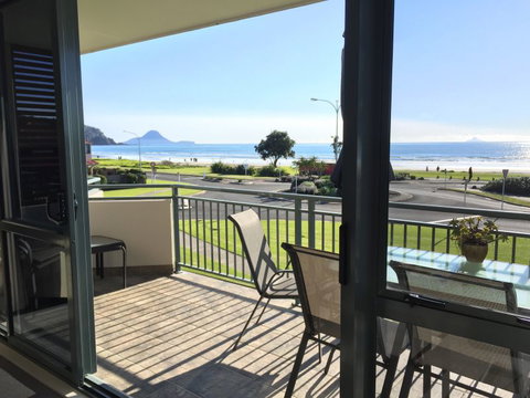 Beachpoint Apartments - Accommodation New Zealand 16