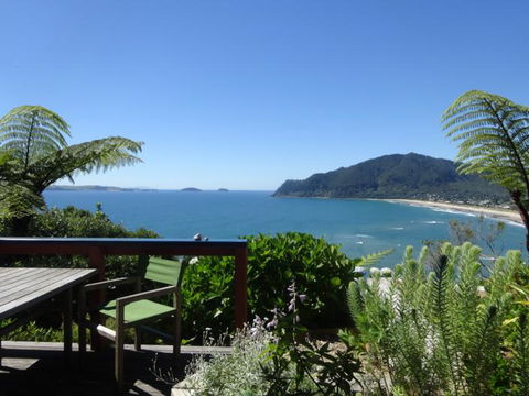 Coastal Heights Apartment And B&B - Accommodation New Zealand 0