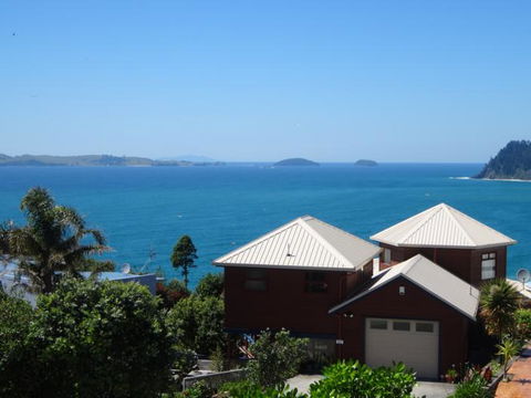 Coastal Heights Apartment And B&B - Accommodation New Zealand 1