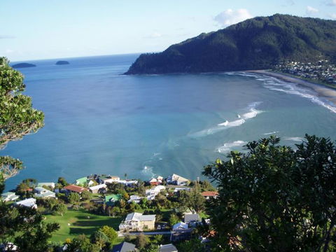 Coastal Heights Apartment And B&B - Accommodation New Zealand 7