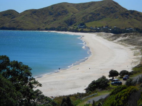 Otama Beach Hideaway - Accommodation New Zealand 3