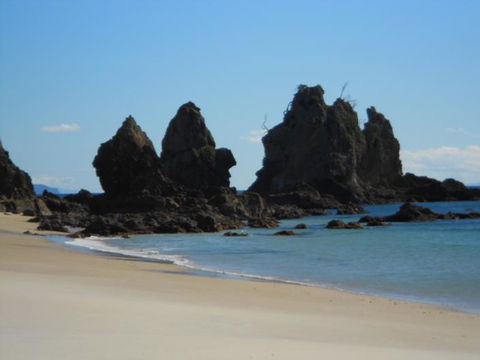 Otama Beach Hideaway - Accommodation New Zealand 5
