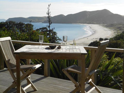 Otama Beach Hideaway - Accommodation New Zealand 6
