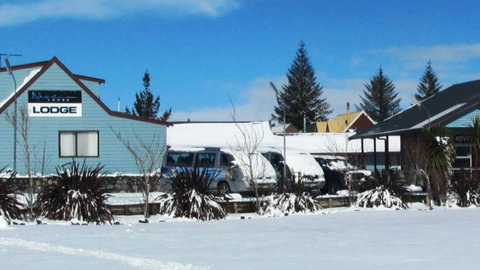 Adventure Lodge - Accommodation New Zealand 5