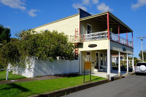 Sunkist Guesthouse - Accommodation New Zealand 0