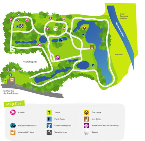 Bird Gardens Cottage - Accommodation New Zealand 2