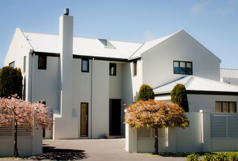 40 Thornycroft St Bed & Breakfast - Accommodation New Zealand 7