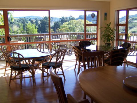 Waitomo Caves Guest Lodge - Accommodation New Zealand 1
