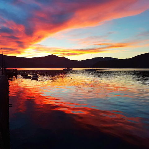 Akaroa Village Inn - Accommodation New Zealand 6