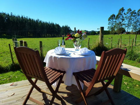 B&B Blossom Cottage - Accommodation New Zealand 4