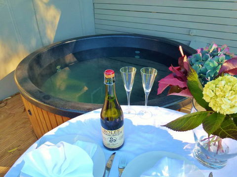 B&B Blossom Cottage - Accommodation New Zealand 5