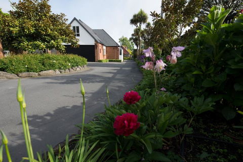 Finlay Banks Boutique Bed & Breakfast - Accommodation New Zealand 0