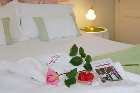 Finlay Banks Boutique Bed & Breakfast - Accommodation New Zealand 2