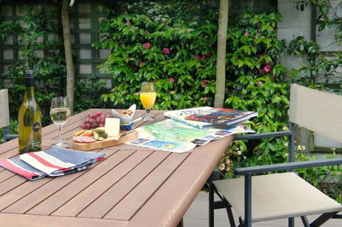 Finlay Banks Boutique Bed & Breakfast - Accommodation New Zealand 6