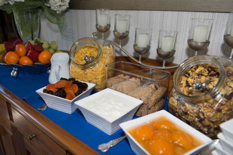 Finlay Banks Boutique Bed & Breakfast - Accommodation New Zealand 10