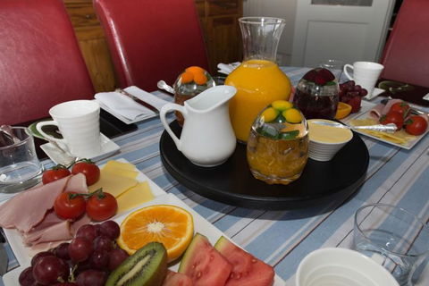 Finlay Banks Boutique Bed & Breakfast - Accommodation New Zealand 11