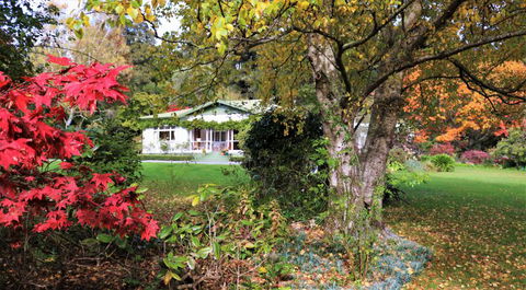 Mt Huia Farmstay - Homestead B&B - Accommodation New Zealand 0