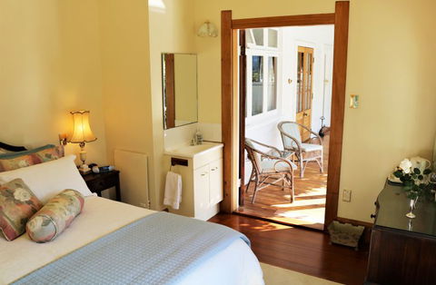 Mt Huia Farmstay - Homestead B&B - Accommodation New Zealand 2